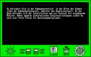 Projekt Prometheus screenshot