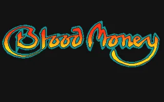Blood Money (Europe) (Budget - Sizzlers) title screen