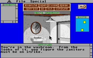 Deja Vu - A Nightmare Comes True! screenshot
