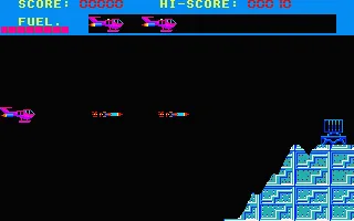 Timeblast screenshot