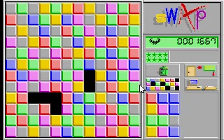 Backdrop artwork for Swap (Europe) (Budget - Fox Hits)