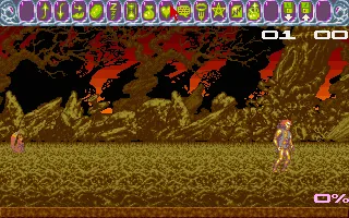 Beastlord screenshot