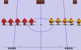 Ice Hockey aka Face Off screenshot