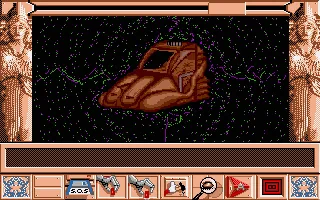 Chrono Quest II (Europe) (Dual Sided) screenshot