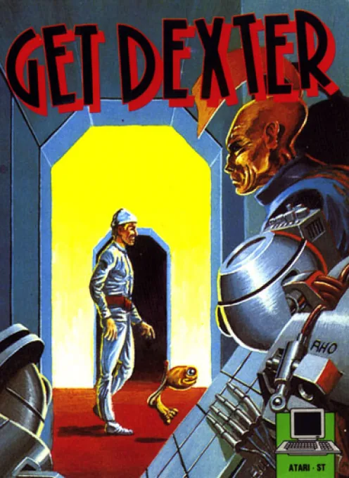 Get Dexter cover art for Atari ST