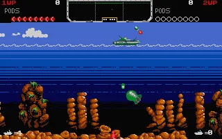 The Deep screenshot