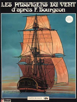 Passengers on the Wind 2 cover art for Atari ST