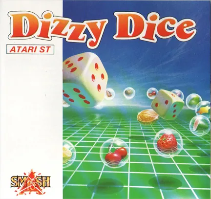 Dizzy Dice (Europe) (Budget - Smash 16) cover art for Atari ST
