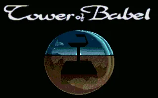 Tower of Babel title screen