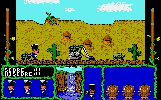 Terramex screenshot