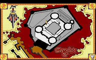Conquests of Camelot - The Search for the Grail screenshot