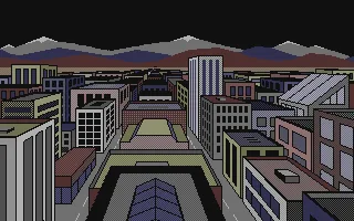 Alternate Reality - The City screenshot