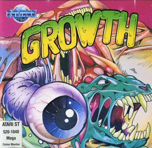 Growth cover art for Atari ST