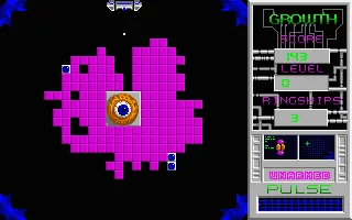 Growth screenshot