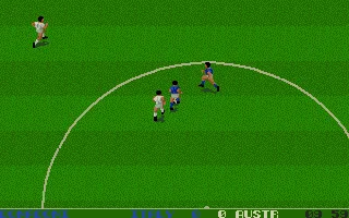 Italy 1990 (Europe) (Compilation - The Lineker Collection) screenshot