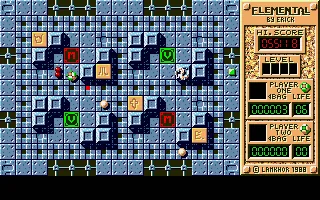 Elemental screenshot
