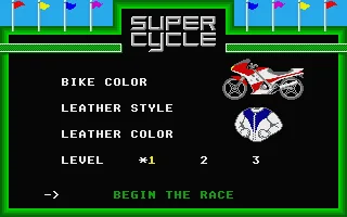 Super Cycle screenshot