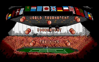 Adidas Championship Tie Break screenshot