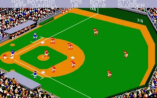 Championship Baseball screenshot