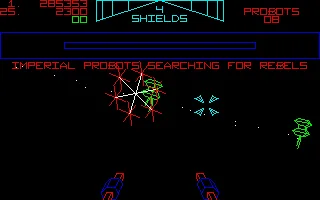 Star Wars - The Empire Strikes Back (Europe) (Compilation - The Star Wars Trilogy) screenshot