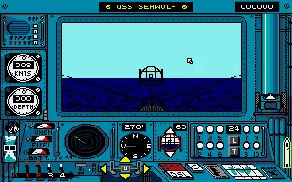 Hunter Killer (Europe) (v1.01) (Budget - 16 Blitz) screenshot