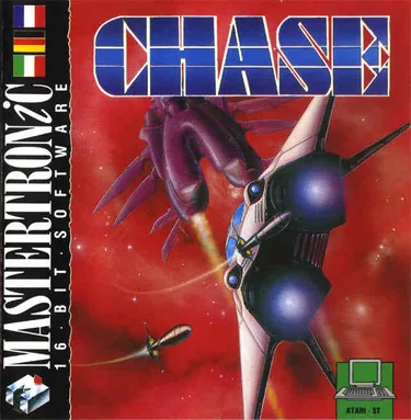 Chase cover art for Atari ST