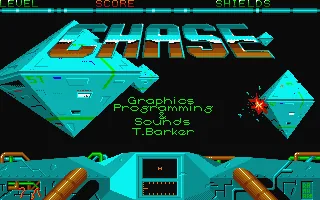 Chase title screen