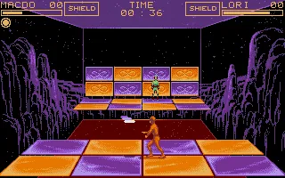 Disc (Europe) (Budget - Action Sixteen) screenshot