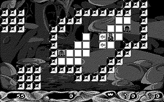 Stone Age (Europe) (Amiga + ST) screenshot