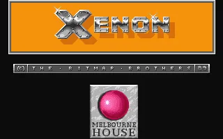 Xenon (Europe) (Budget - 16 Blitz) screenshot