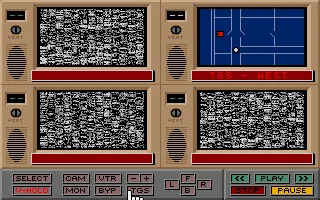 Hacker II - The Doomsday Papers screenshot