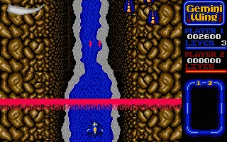Gemini Wing screenshot