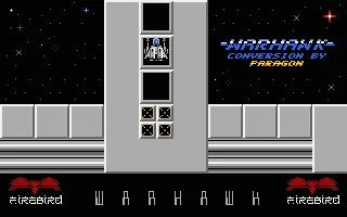 Warhawk screenshot