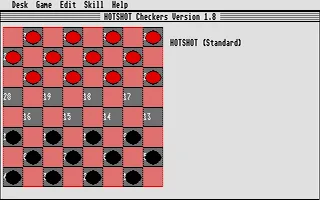 Hotshot screenshot