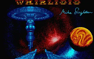Whirligig title screen
