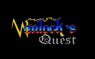 Warlock's Quest (Europe) (Budget - Pocket Soft) title screen