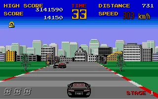 Chase H.Q. screenshot