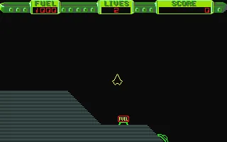 Thrust screenshot