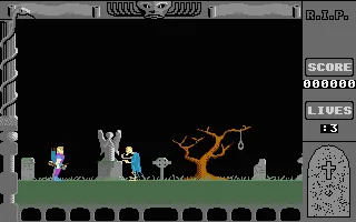 Night Walk screenshot