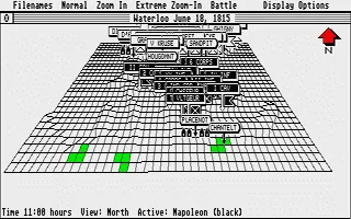 UMS - The Universal Military Simulator screenshot
