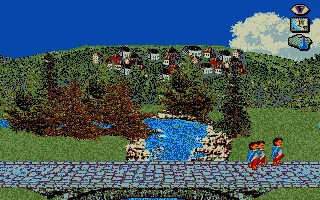 War in Middle Earth screenshot