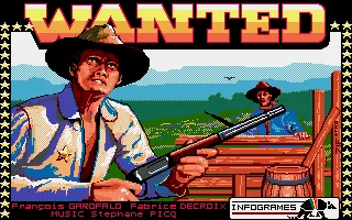 Wanted screenshot