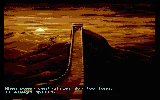 Dynasty Wars (Europe) (Compilation - Les Chevaliers) screenshot