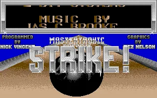 Backdrop artwork for Strike