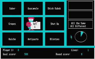 Quink screenshot