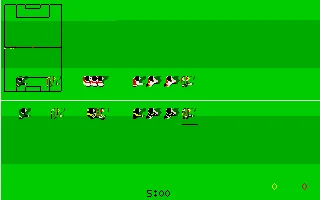 Kick Off 2 (Europe) (v1.4e) screenshot