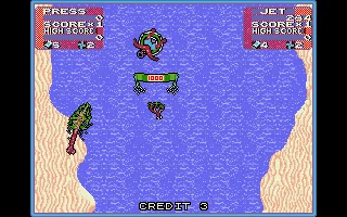 Toobin' screenshot