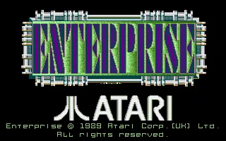 Backdrop artwork for Enterprise