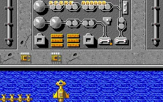 Foundation's Waste (Europe) (Budget - Klassix) screenshot