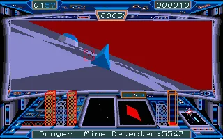 Starglider 2 (Europe) (En,Fr,De) (Amiga + ST) screenshot